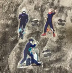 呪術廻戦 一番くじ アクスタ