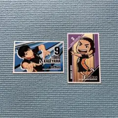 ハイキュー!! ステッカー