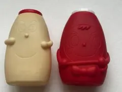 アンパンマン ケチャップリンとマヨネーズくん2個セット