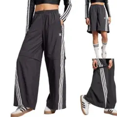 新品2XS Adilenium シーズン 2 オーバーサイズパンツ JM9254