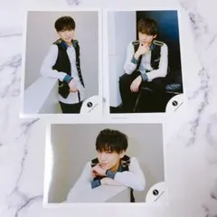 IMPACTors 横原悠毅 公式写真 クリエ オフショット