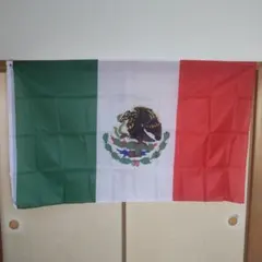 メキシコ国旗 フラッグ 応援 イベント サポーター 150x90のサムネイル