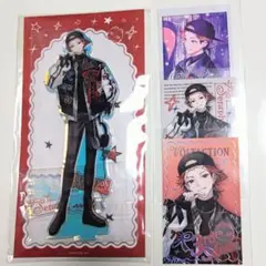 セラフ・ダズルガーデン 3周年 アクスタ チェキ