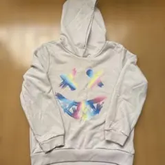 バツマル　カラフル　トレーナー　サイズ130 140 美品