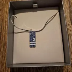 Dior ネックレス