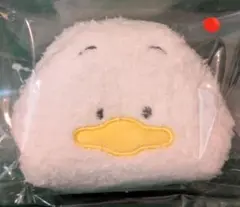 はぴだんぶい ふわふわミニキャラメルポーチ　あひるのペックル　サンリオ　②
