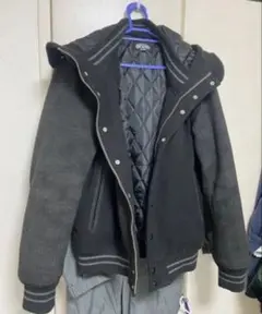 beams スタジャン　PSGワッペン付き