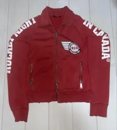 DSQUARED2ジャケット BLOOD SWEAT AND HOCKEY