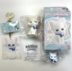 猫屋敷ユキ 缶バッジ 寄り ドリームステージ わんだふるぷりきゅあ