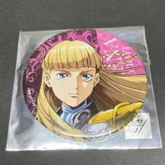 期間限定公式ショップ 缶バッジコレクション リリーナ・ピースクラフト