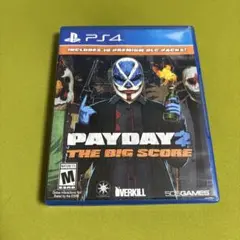 PAYDAY 2: THE BIG SCORE 北米版