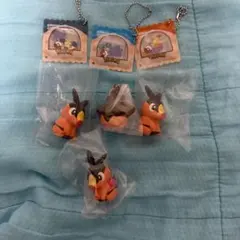 ポケモン ストラップ フィギュア まとめ売り