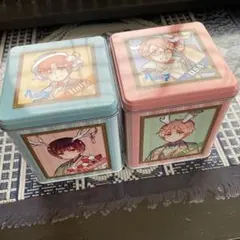 ヘタリア つのたりあ クッキー缶 <缶のみ2種セット> 2026年最新】つのたりあ ロシアの人気アイテム - メルカリ
