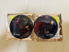 劇場版 鬼滅の刃 無限城編 ものがたる背中 缶バッジA 冨岡義勇　セット