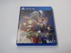 PS4ソフト★Fate/EXTELLA★フェイト/エクステラ
