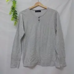 PLUS ONE 長袖　シャツのサムネイル