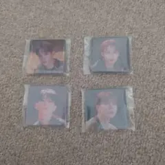 SEVENTEEN アクリルバッジ