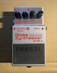 BOSS Bass Synthesizer SYB-3 本体のサムネイル