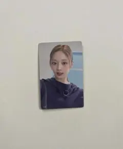 TWICE アプグレ トレカ 特典 ツウィ