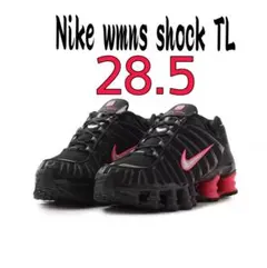 Nike Wmns Shox TL Hyper Pink/Metallic