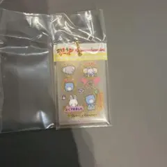 【匿名配送】サンリオごほうびシール風チャーム/チアリーチャム