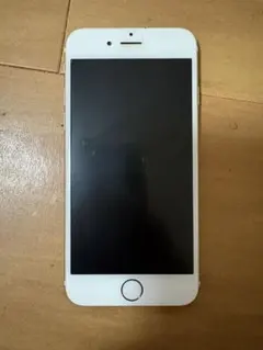 Apple iPhone 6 ゴールド 本体