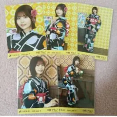 AKB48 生写真 集合 渡辺麻友 松井珠理奈 浴衣 さよならクロール - メルカリ