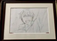2026年最新】ユーリ!!! on ice 複製原画の人気アイテム - メルカリ