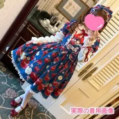 Angelic pretty 初期 姫系カットソー2着セット - メルカリ