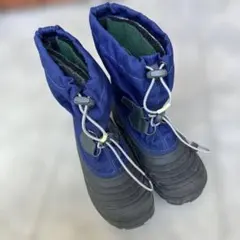SOREL スノーブーツ ネイビー　20cmのサムネイル