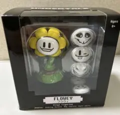 undertale DANCING FLOWEY ダンシングフラウィー 1点 - メルカリ
