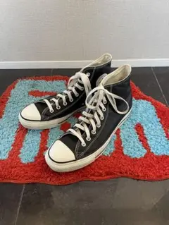 CONVERSE LEATHER ALL STAR HI
