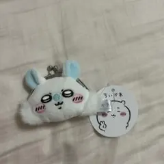 ちいかわ がま口財布 ももんが モモンガ