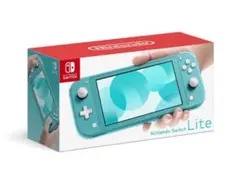 Nintendo Switch Lite ターコイズ 完備品 / 訳あり特価