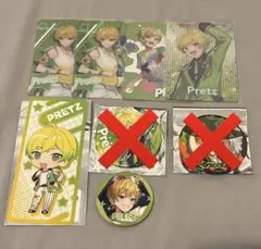 AMPTAK×COLORS ぷりっつ