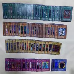 遊戯王OCG デュエルモンスターズ カードセット 全102枚