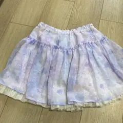 mezzo piano スカート130cm