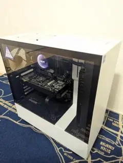 ゲーミングPC Core i3-12100f GTX 1070ti