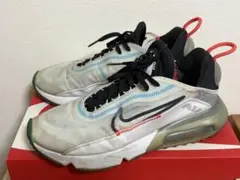 NIKE AIR MAX 2090 ホワイト スニーカー26.5cm