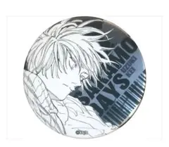 SAKAMOTO サカモトデイズ デコレクション缶バッジ 有月憬　スラー　X