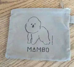 MAMBO ポーチ クラスカ