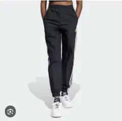 アディダスオリジナルス　IU2530 3 S CUFFED PANT レディース