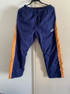 プーマ　ジャージ　シャカシャカ　ネイビー　150センチ