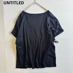アンタイトル カットソー