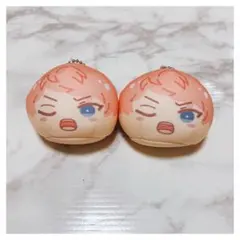 あんスタ 斎宮宗 おまんじゅうマスコット 2点 ②