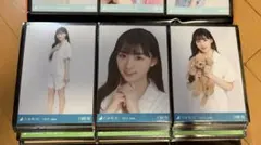 日向坂46 五期生お披露目制服 生写真 未開封 直筆サイン入り封入種 10