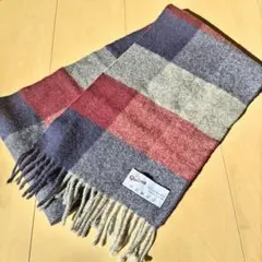 Glen Lossie UNITED ARROWS マフラー グレンロッシー