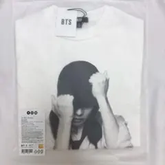 BTS ARIRANG Tシャツ Mサイズ ジョングク アリラン フェイス - メルカリ