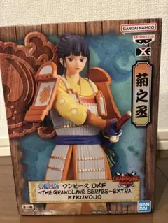 ワンピース DXF THE GRANDLINE SERIES 菊之丞のサムネイル