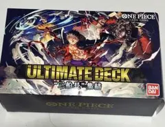 ワンピース スタートデッキULTIMATE DECK 